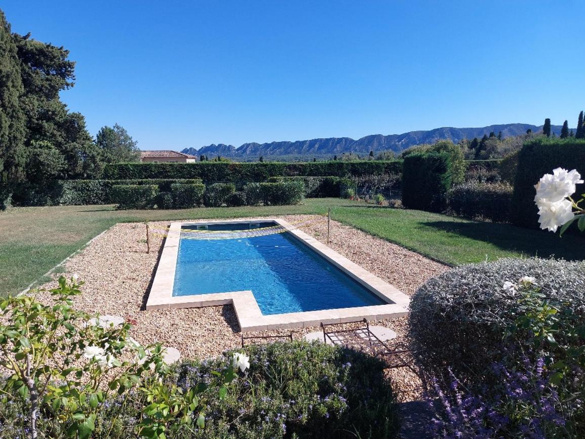 En Provence, Chez Stephanie Et Marcel Saint-Remy-de-Provence Exterior photo